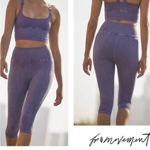 Free People Movement Super Human Leggings